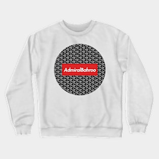 Admiral Bahroo Crewneck Sweatshirt